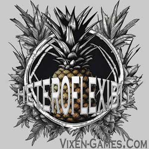 heteroflexible swingers shirt